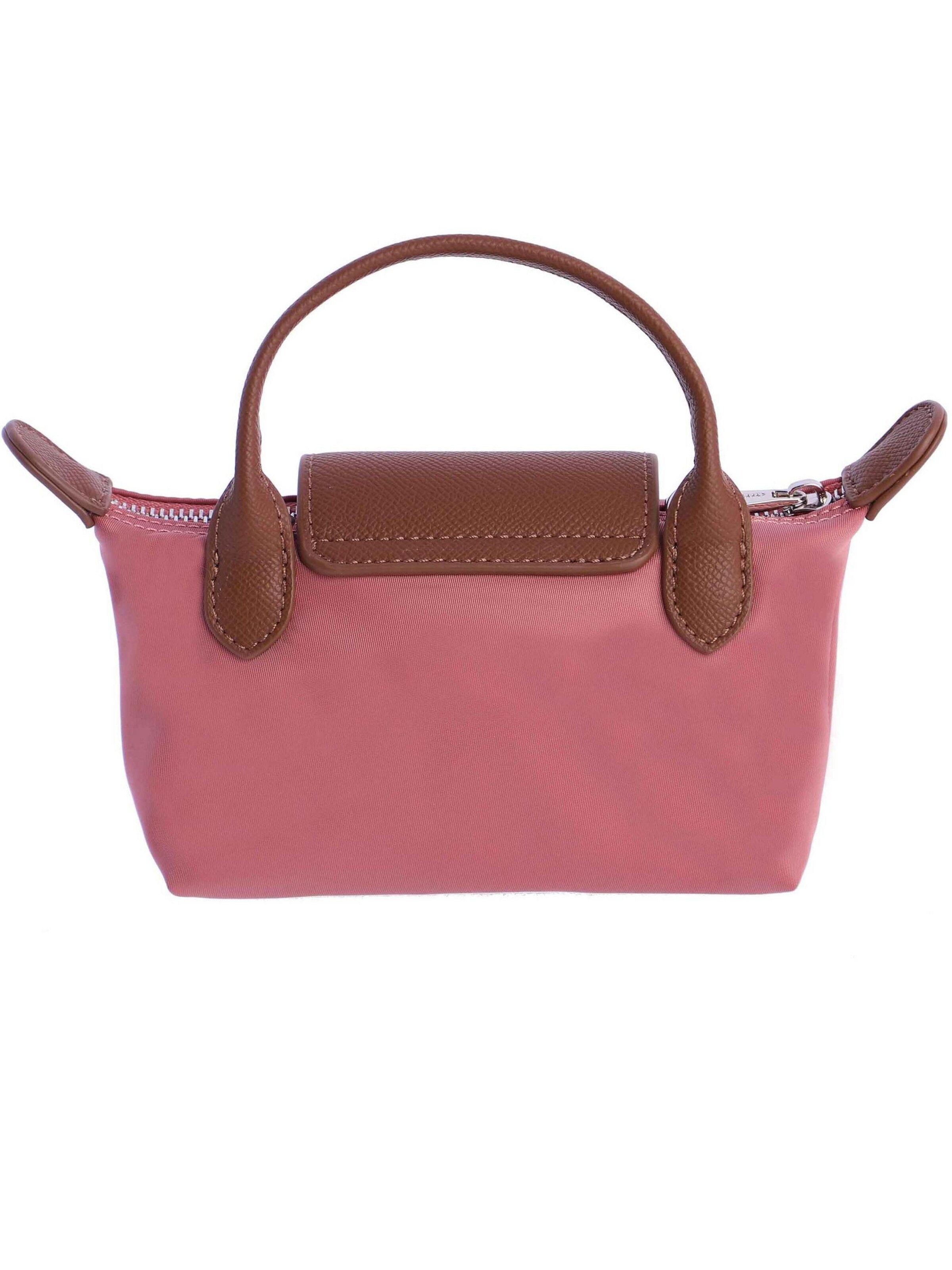 Amichi - Bolso de mano en naranja