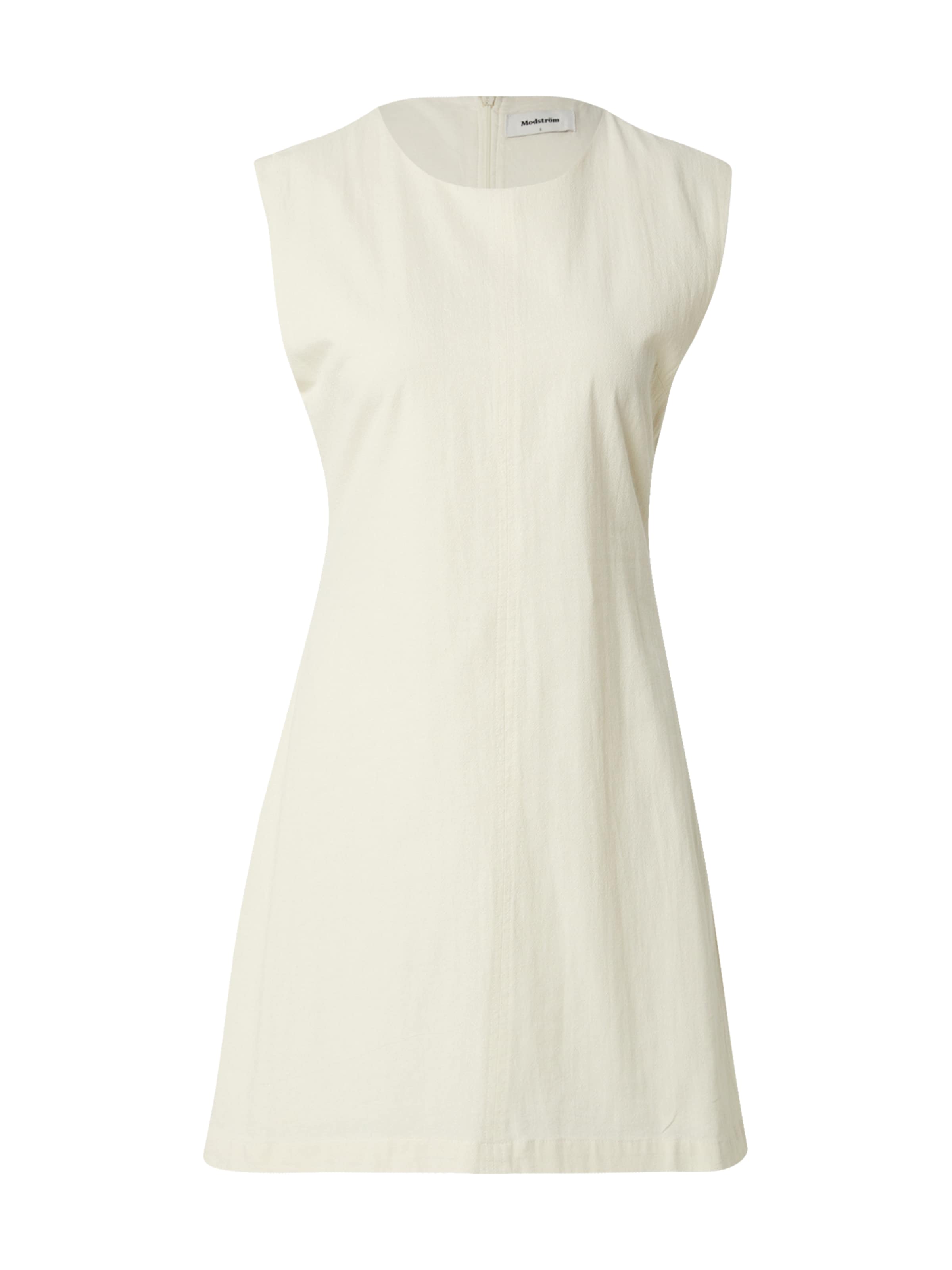 modström Mekko 'Nasirmd' värissä valkoinen: etupuoli