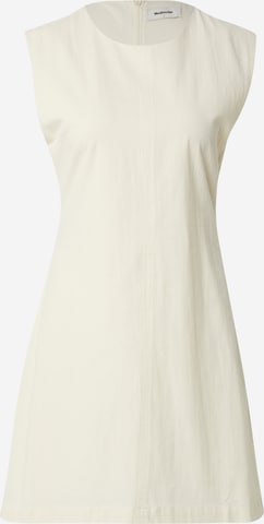 modströmHaljina 'Nasirmd' - bijela boja: prednji dio