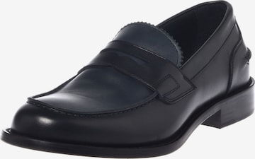 BALDININI Slipper in Schwarz: Vorderseite