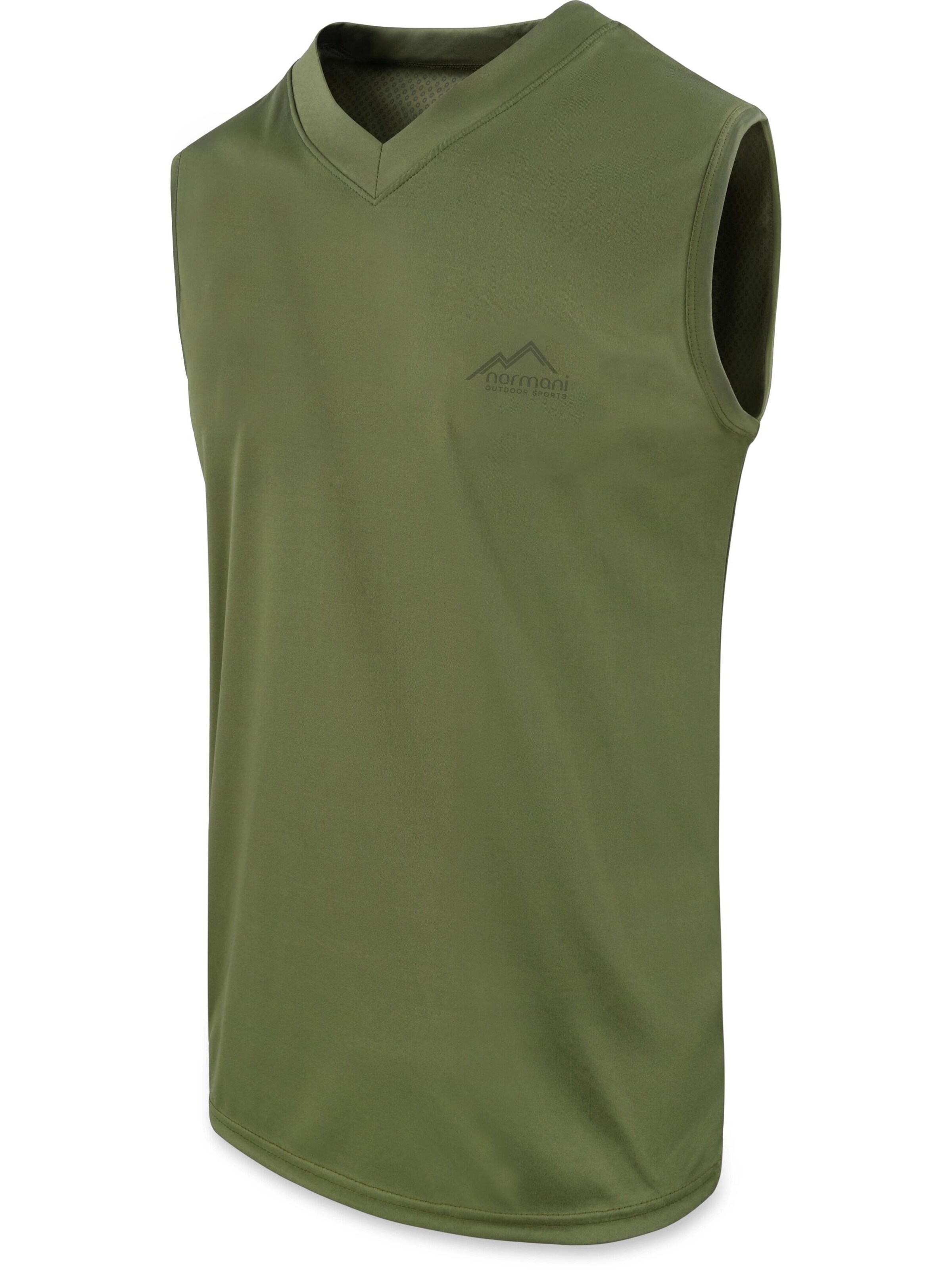 normani Shirt 'Alberta' in Green