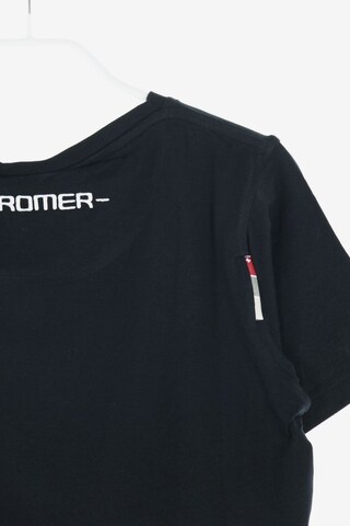 STROMER Shirt S in Schwarz