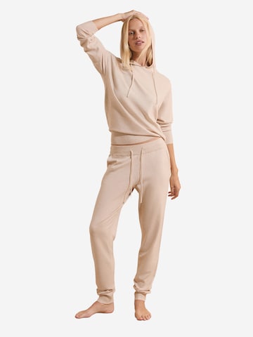 ETAM Pyjamabroek 'Belys' in Beige