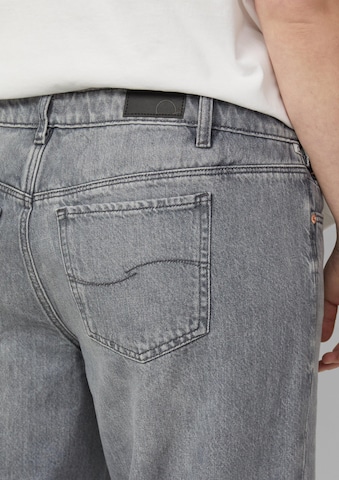Wide Leg Jean QS en gris