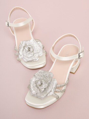 Lipsy Сандали в пъстро