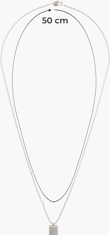Calvin Klein Necklace in Silver