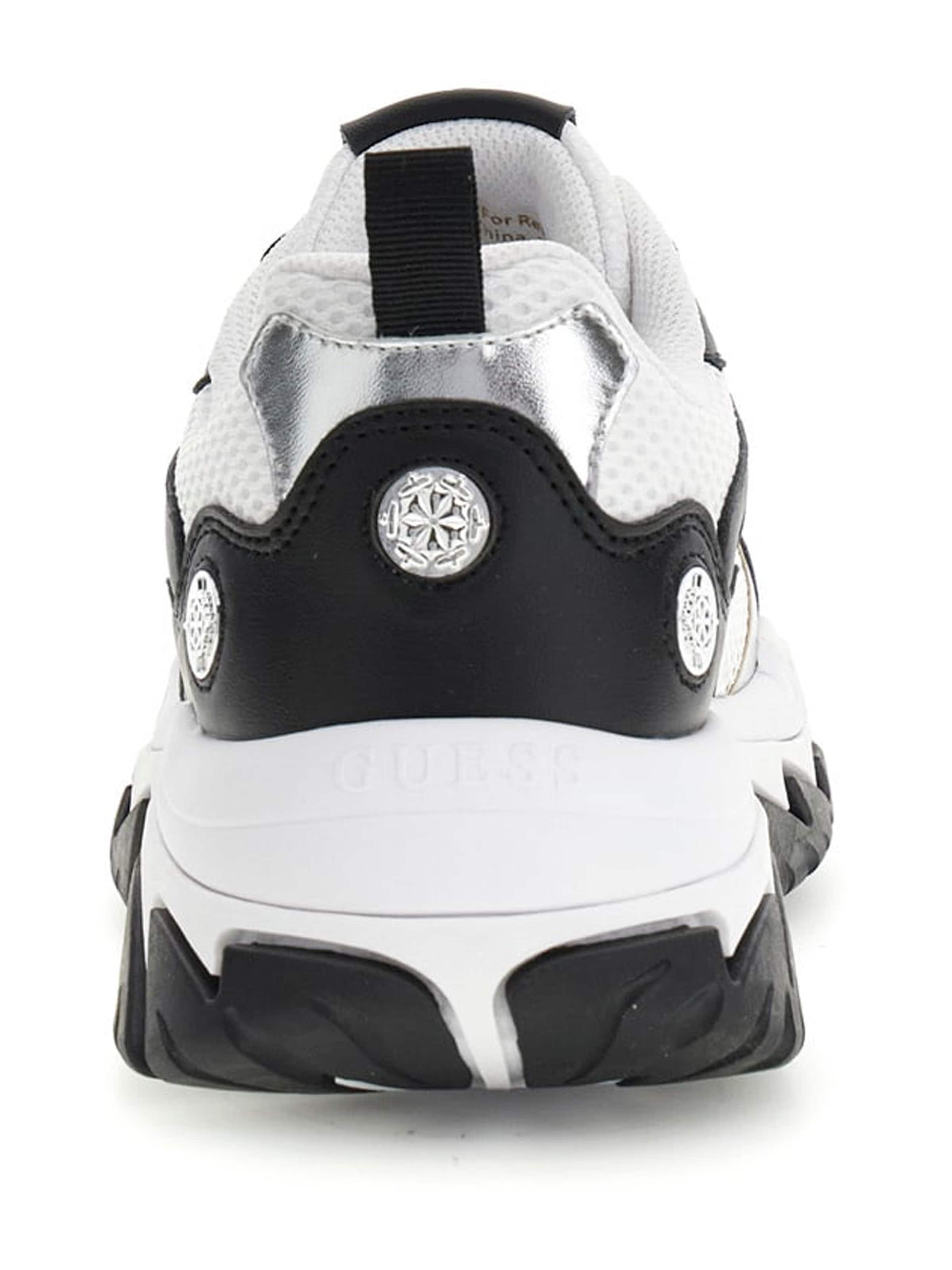 GUESS - Zapatillas deportivas bajas 'NOTISS' en negro