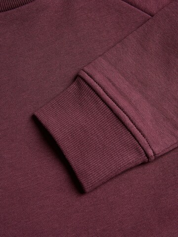 Next Sweatshirt in Purple