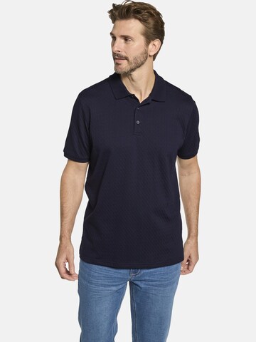 BABISTA Shirt ' Veronzi ' in Blauw: voorkant