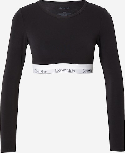 Calvin Klein Underwear Potkošulja u svijetlosiva / crna / bijela, Pregled proizvoda