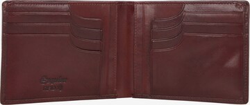 Esquire Wallet 'Toscana' in Brown