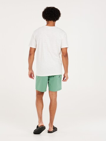 PROTEST Shirt 'PRTPLECO' in Wit