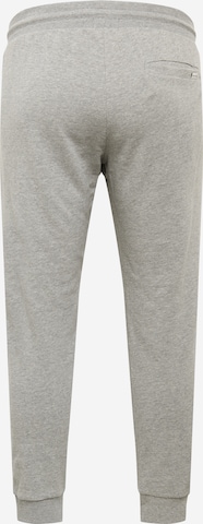 Jack & Jones Plus Дънки Tapered Leg Панталон 'Gordon' в сиво