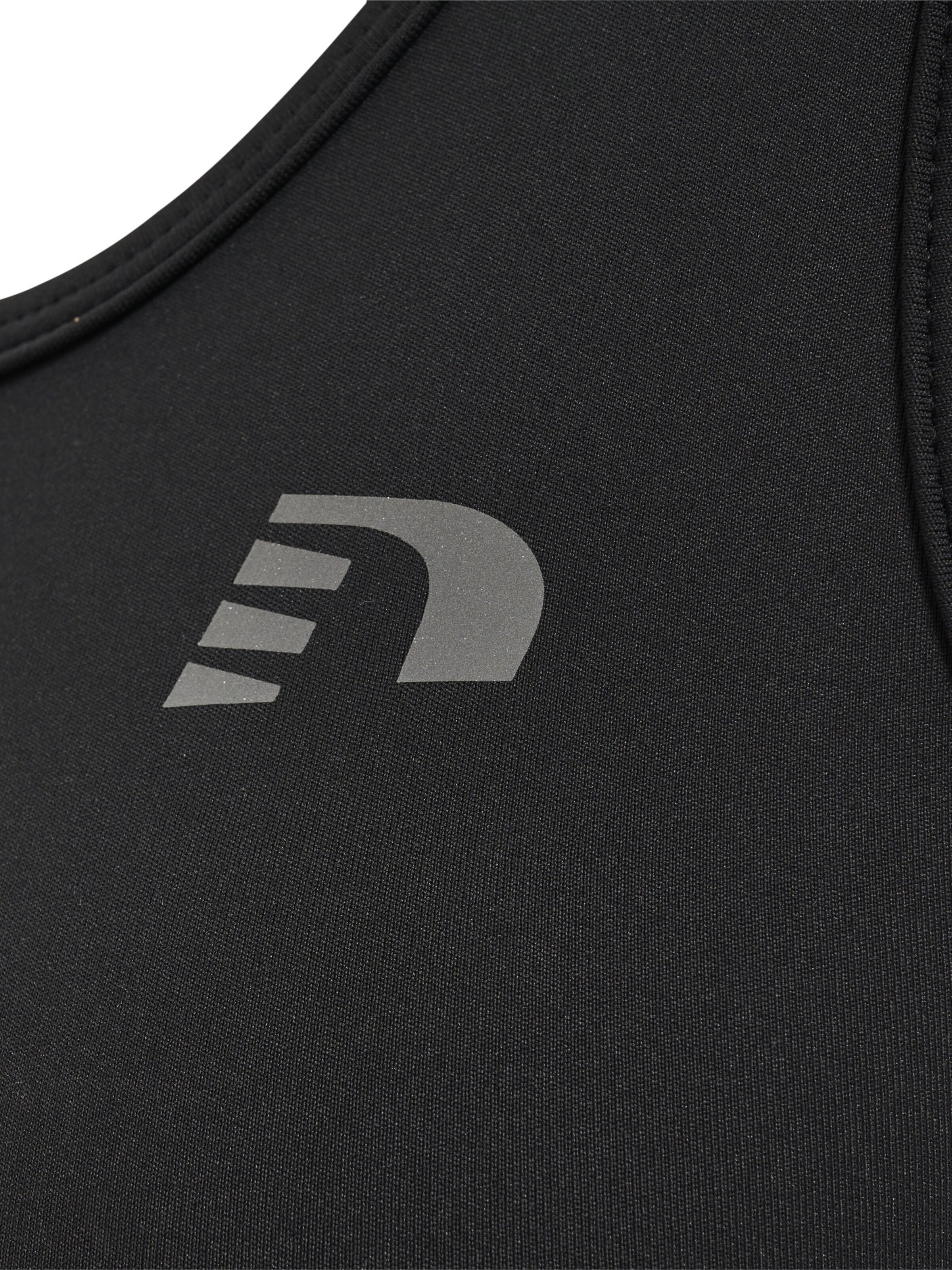 Newline Bustier Sport bh in Zwart