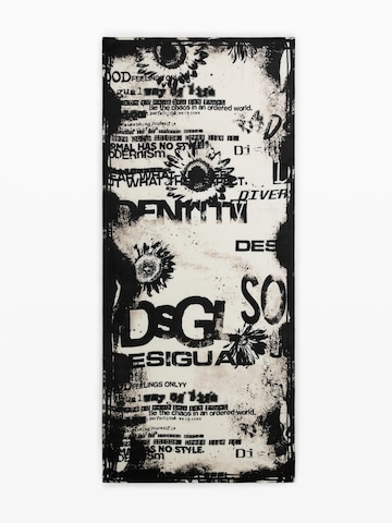 Desigual Chusta 'Foulards' w kolorze beżowy