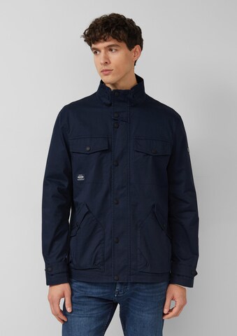 s.Oliver Between-season jacket in Blue