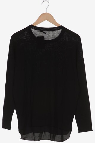 Peserico Sweater & Cardigan in L in Black