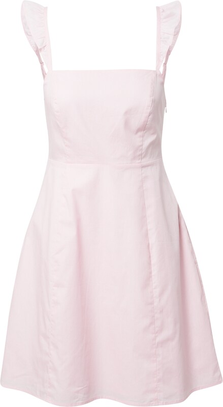 ABOUT YOU Limited Kleid 'Kili' by Janine Jahnke in Pink ABOUT YOU Limited Kleid 'Kili' by Janine Jahnke in Pink