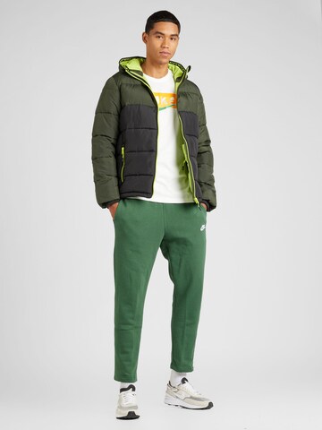 CMPOutdoor jakna - zelena boja