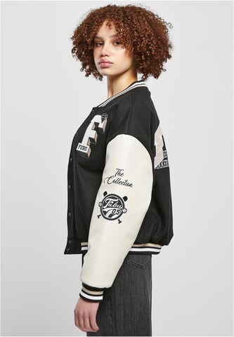 FUBU Between-season jacket in Black