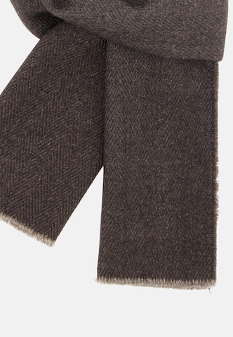 Boggi Milano Schal in Grau