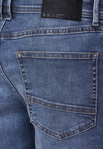 Street One MEN Regular Jeans in Blau