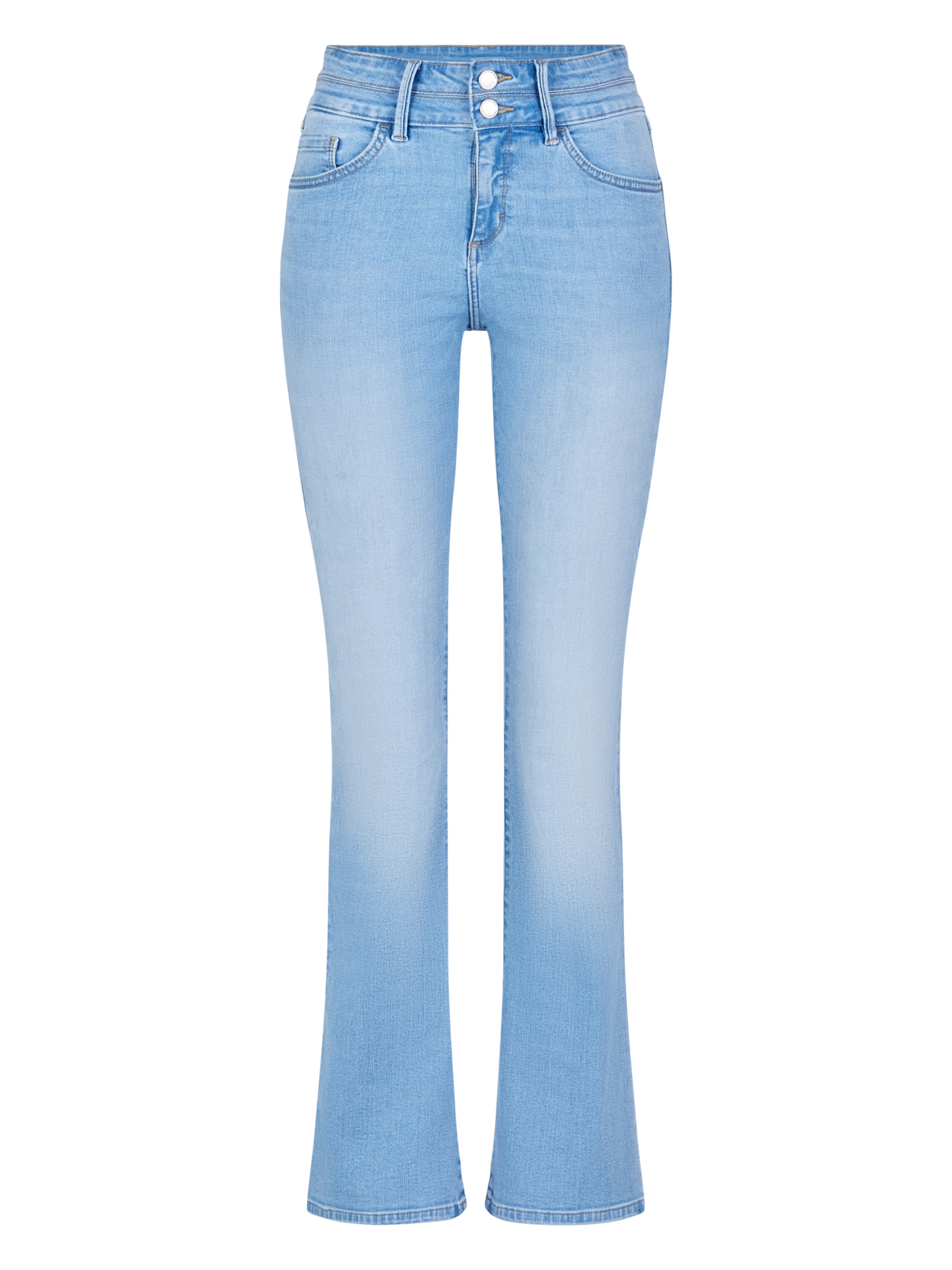 PADDOCKS Boot cut Jeans 'Jane' in Blue: front