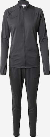 NIKE Sports suit in Grey: front