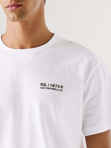 T-Shirt 'Scott' Pepe Jeans en blanc