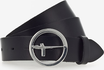 TAMARIS Belt in Black: front