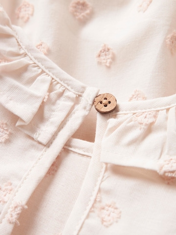 Barboteuse / body NAME IT en beige