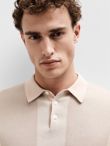 SELECTED HOMME Shirt in Roze