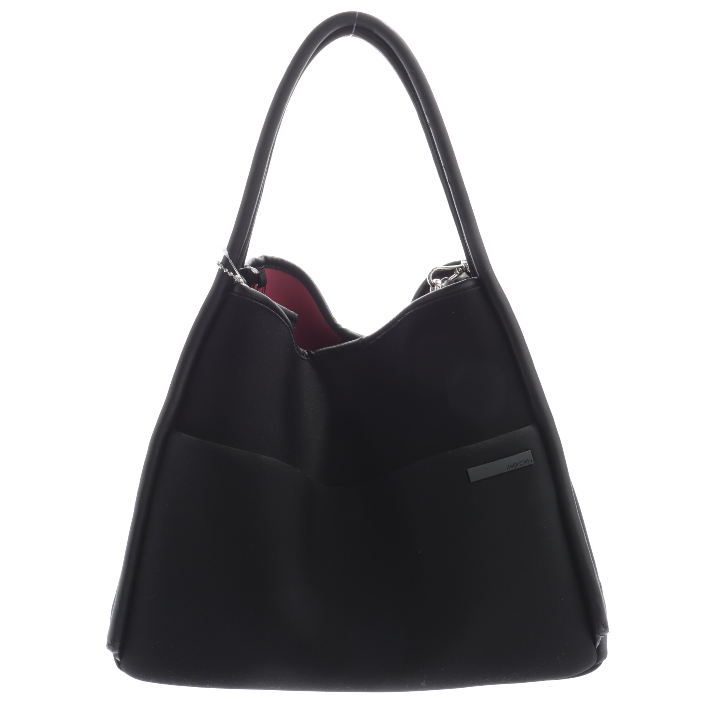 Marc Cain Bag in One size in Black: front
