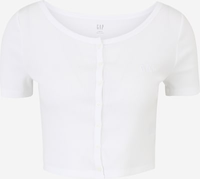 Gap Petite Плетена жилетка в мръсно бяло, Преглед на продукта