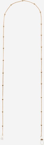 Kapten & Son Necklace 'Eyewear Chain Varna' in Gold: front