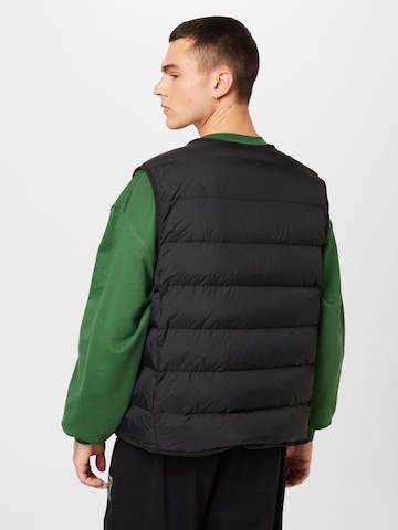 Tommy Jeans Bodywarmer in Zwart