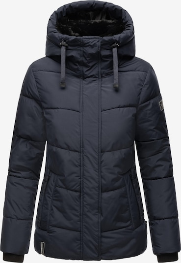 NAVAHOO Winter jacket 'Sag ja XIV' in Navy, Item view