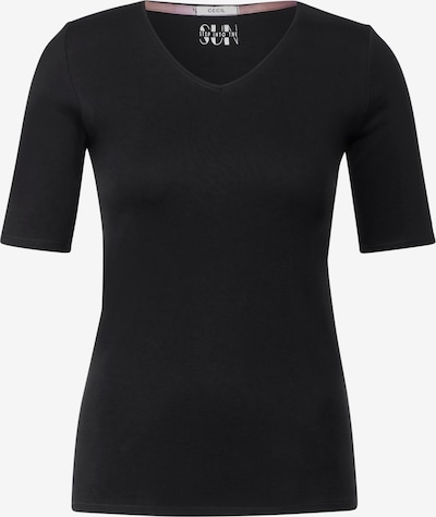 CECIL Shirt in Black, Item view