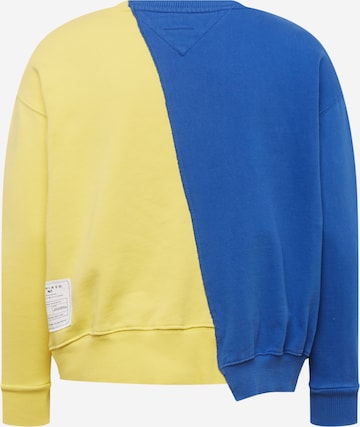 Sweat-shirt Tommy Jeans en bleu