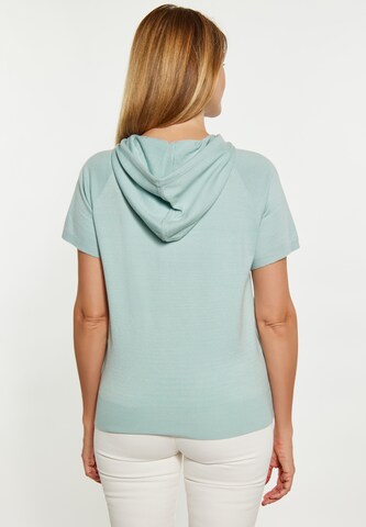 usha BLUE LABEL - Jersey en verde