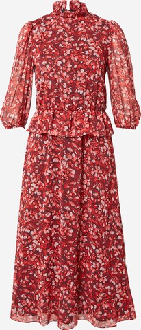 Robe 'Emani' Aligne en rose : devant