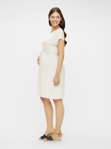 MAMALICIOUS Dress 'ALISON' in White