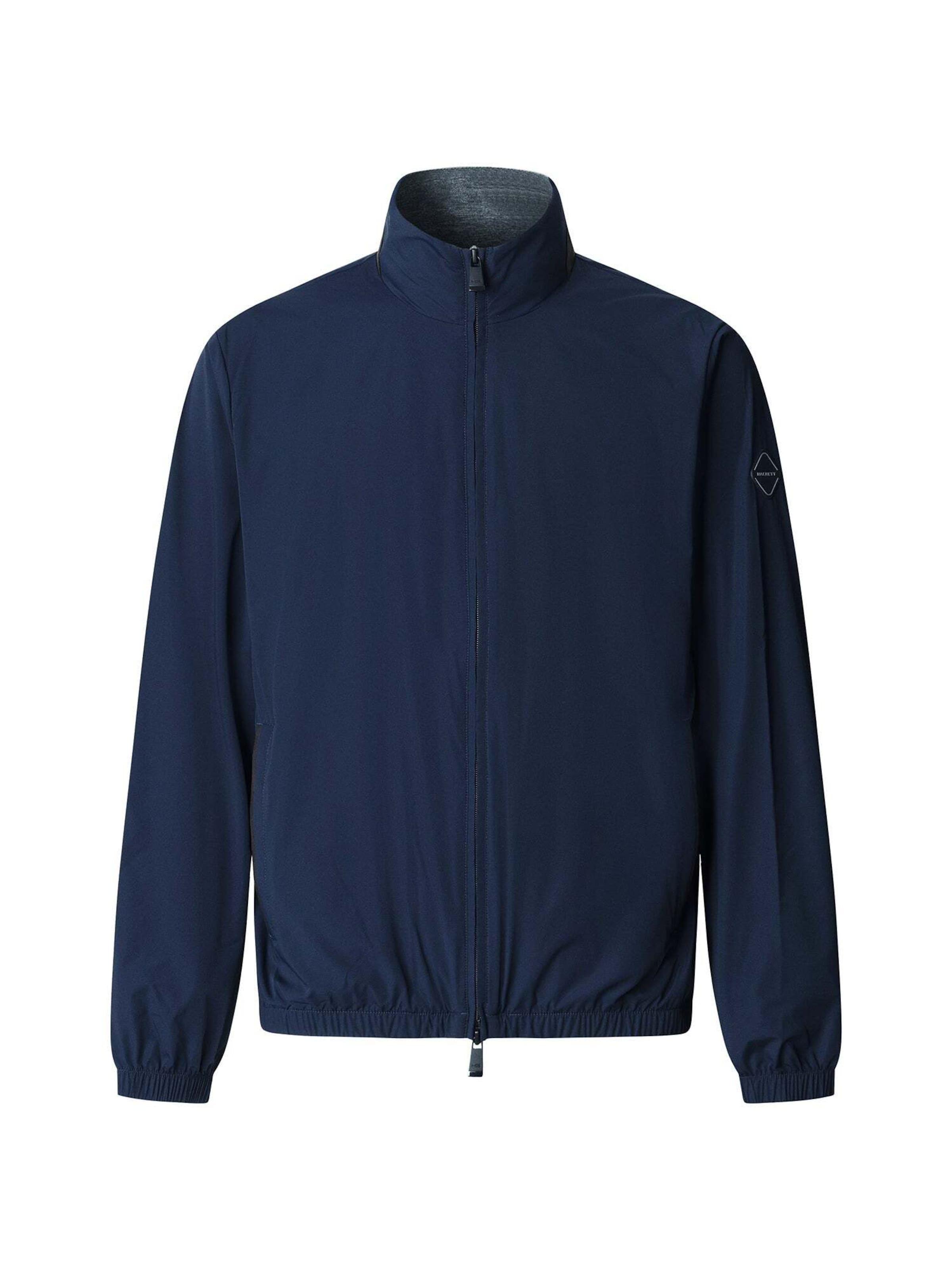 Hackett London Jacke in Blau: Vorderseite