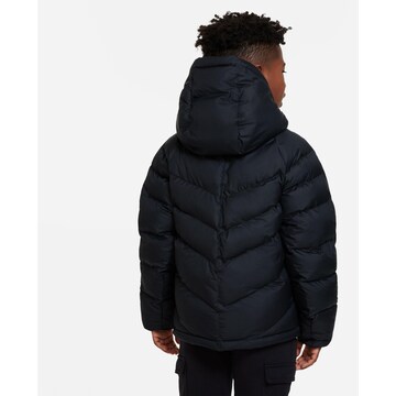 Nike Sportswear Winter Jacket in Black