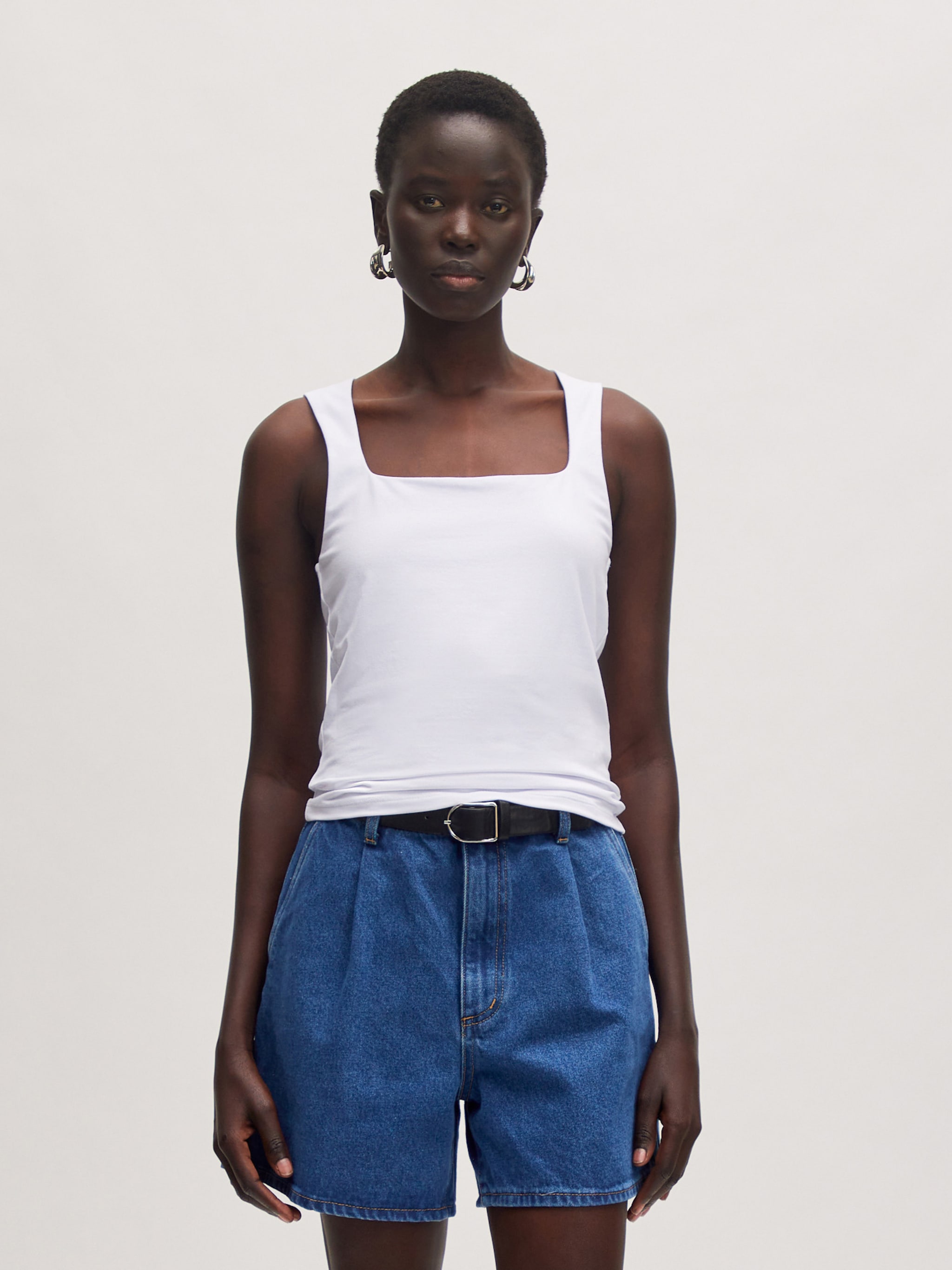 EDITED Produkter Overdel 'Lorain' hvid