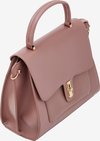 Usha Handbag in Pink