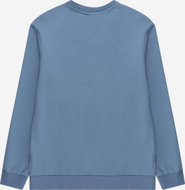 Hummel Sweatshirt 'Dos' in Blau