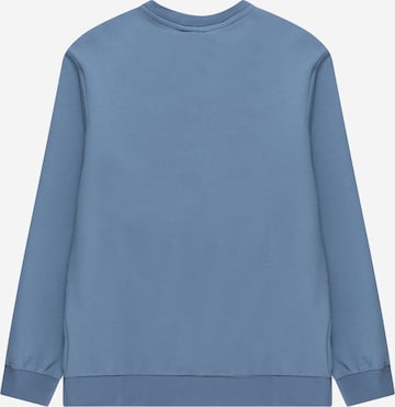 Hummel Sweatshirt 'Dos' in Blau