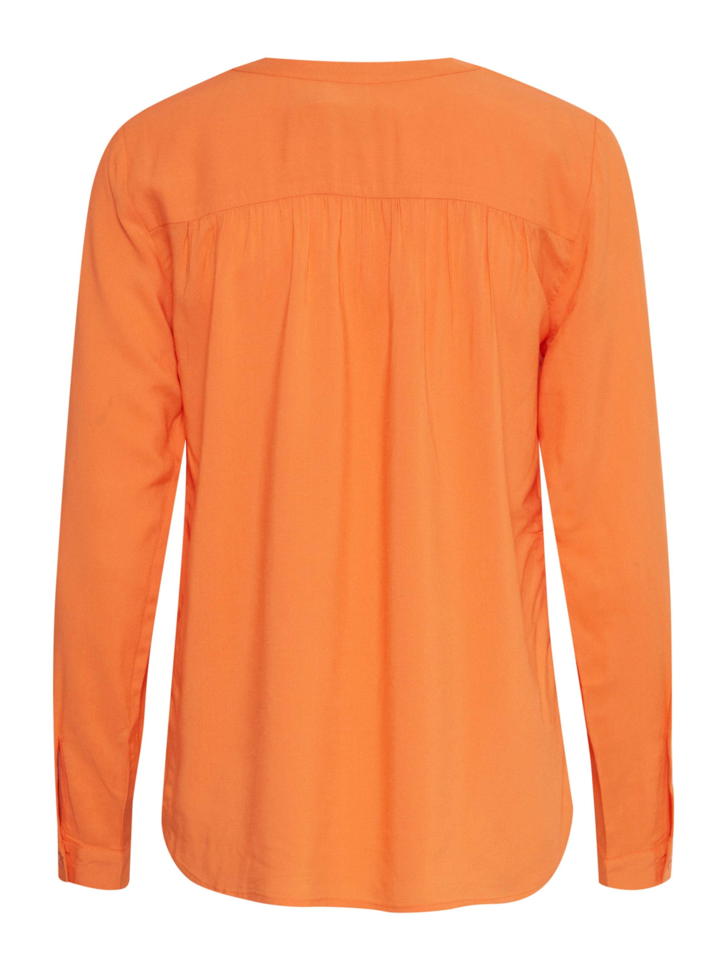ICHI Μπλούζα σε πορτοκαλί