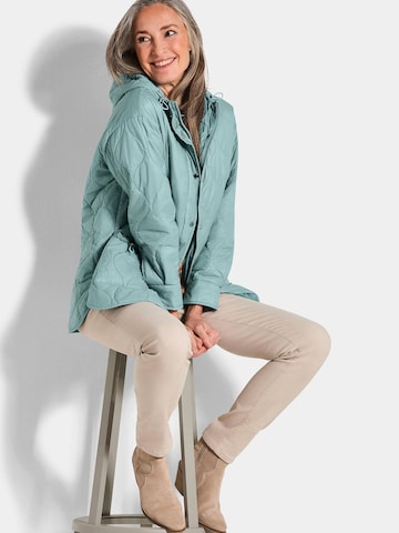 Veste mi-saison Goldner en bleu
